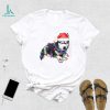 Siberian Husky Christmas Shirt, Dog Lovers, Holiday Lights Sweatshirt