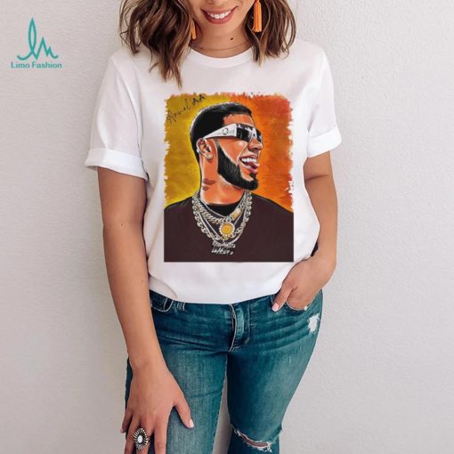 Signature Design Anuel Aa Shirt