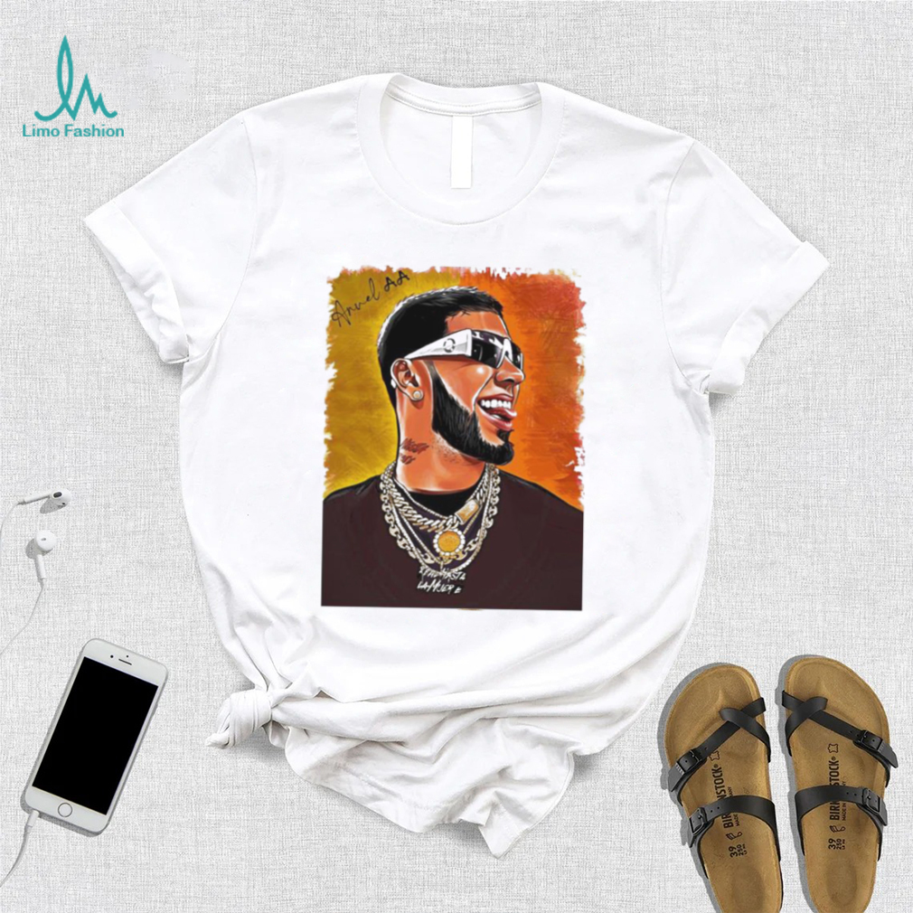 Signature Design Anuel Aa Shirt Signature Design Anuel Aa Shirt