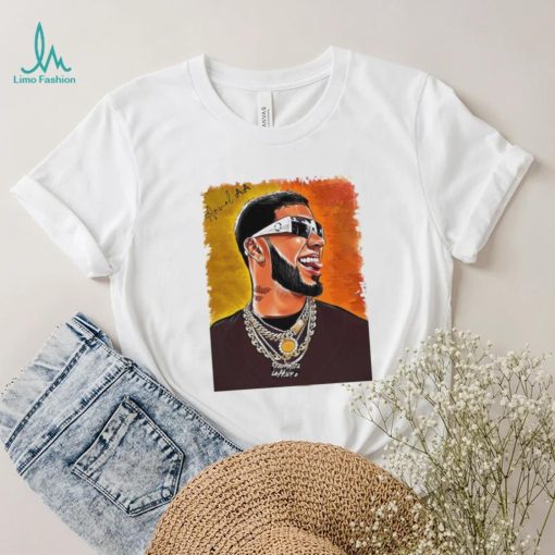 Signature Design Anuel Aa Shirt