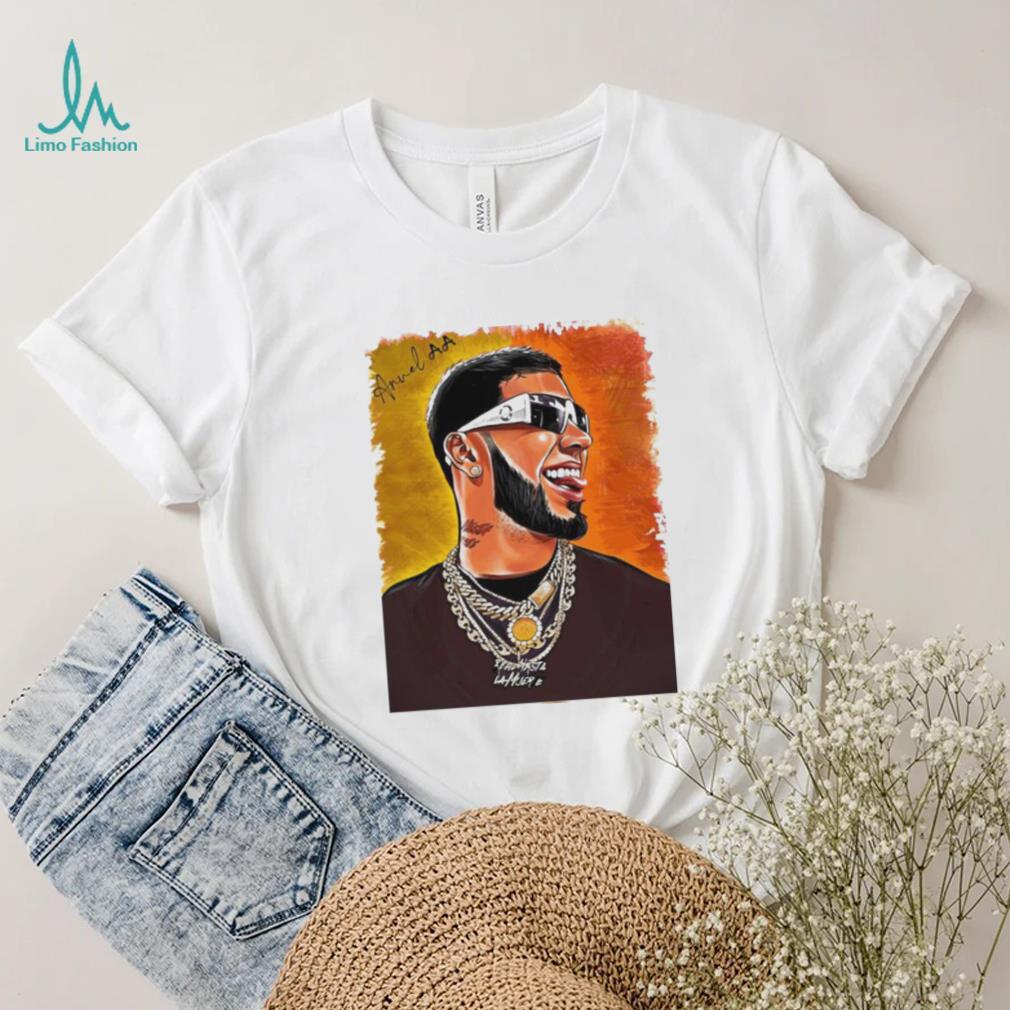 Signature Design Anuel Aa Shirt Signature Design Anuel Aa Shirt