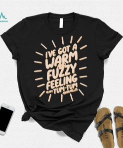 Simon Miller I’ve got a warm and fuzzy feeling in my tum tum shirt