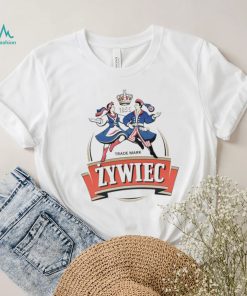 Since 1855 Zywiec Alcohol Shirt