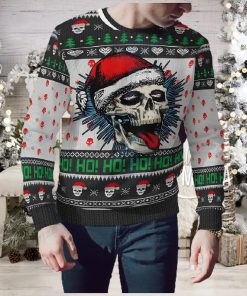 Skull And Bodies Ugly Christmas Sweater