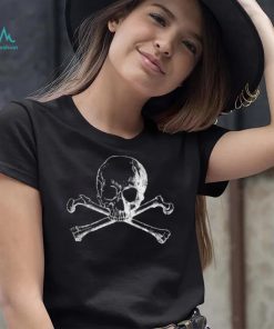 Skull Crossbone art shirt