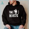 Skull Wears Crown The All American Rejects Shirt