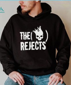 Skull Wears Crown The All American Rejects Shirt