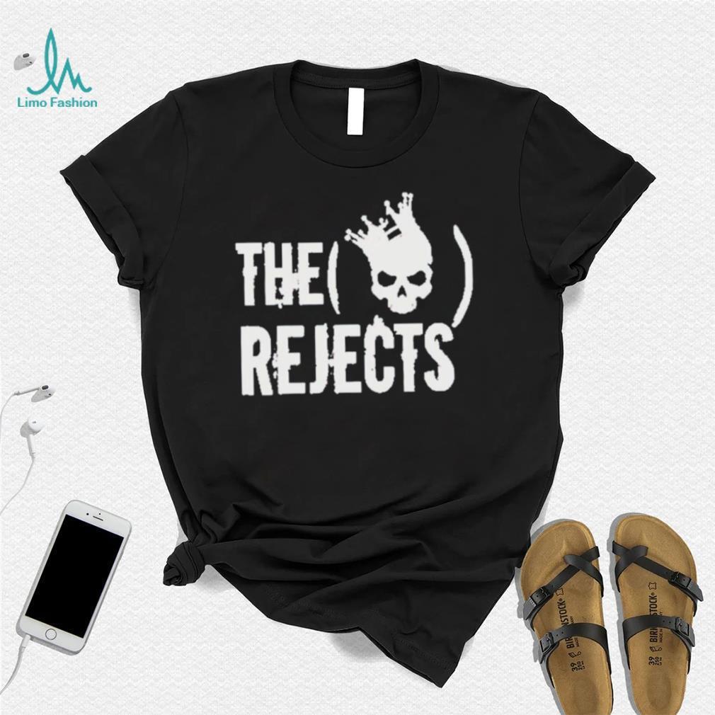 Skull Wears Crown The All American Rejects Shirt Skull Wears Crown The All American Rejects Shirt