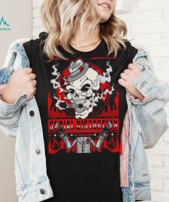 Smiking Skull Don’t Take Me For Granted Social Distortion Punk Rock Band Shirt