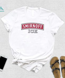 Smirnoff Ice Logo Design Shirt