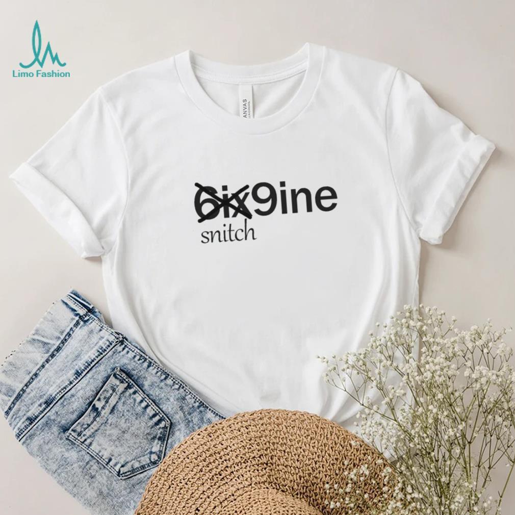 Snitch Typo Design Rap Music 6ix9ine Shirt Snitch Typo Design Rap Music 6ix9ine Shirt