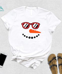 Snowman Christmas Shirts For Men Women Snowman Girls Boys T Shirt