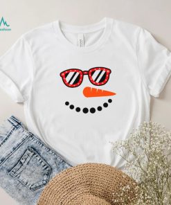 Snowman Christmas Shirts For Men Women Snowman Girls Boys T Shirt