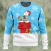 Shenron Dragon Ball Z Ugly Christmas Sweater