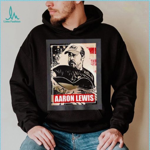 So Impress Aaron Lewis Staind Shirt