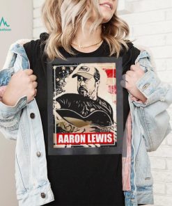 So Impress Aaron Lewis Staind Shirt
