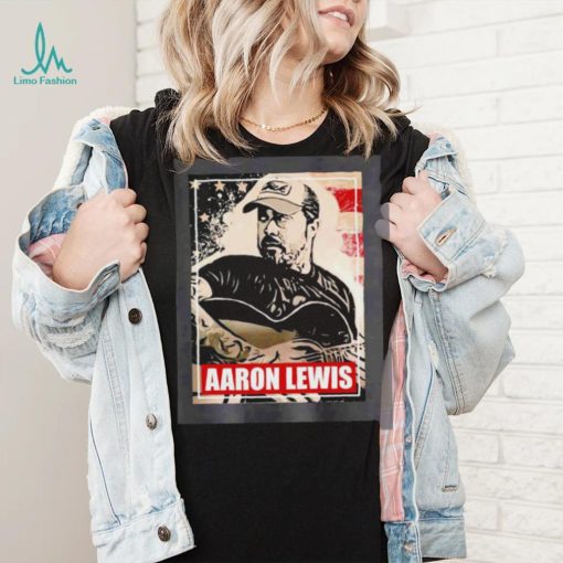 So Impress Aaron Lewis Staind Shirt