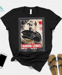 So Impress Aaron Lewis Staind Shirt
