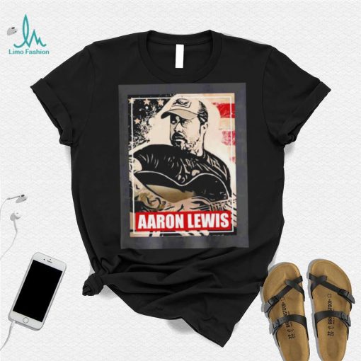 So Impress Aaron Lewis Staind Shirt