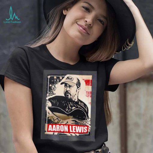 So Impress Aaron Lewis Staind Shirt