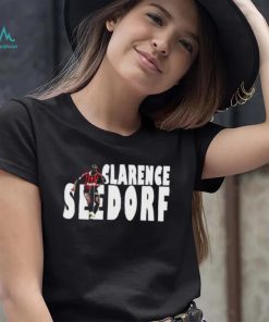 Soccer Legend Clarence Seedorf Shirt