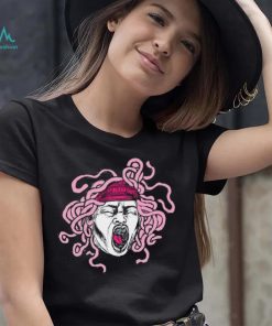 Sofaygo pink heartz black t shirt