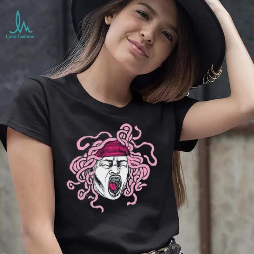 Sofaygo pink heartz black t shirt