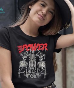 Somerset collection sana detroit the city of power fox shirt