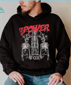 Somerset collection sana detroit the city of power fox shirt