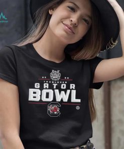 South Carolina Football 2022 Taxslayer Gator Bowl Bound Shirt