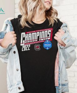 South Carolina Gamecocks 2022 Soccer Tournament Champions shirt