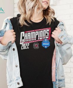 South Carolina Gamecocks Women’s Soccer Tournament Champions 2022 Shirt