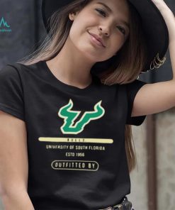 South Florida Bulls Team Creator Or Hoodie Green Unisex From Fanatics Shirt