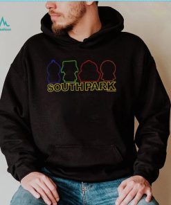 South Park 2022 comedy Partners logo shirt