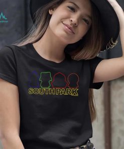 South Park 2022 comedy Partners logo shirt
