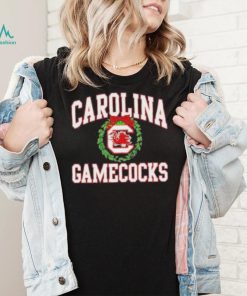 South carolina gamecocks merry Christmas and go cocks 2022 shirt