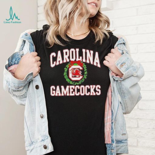 South carolina gamecocks merry Christmas and go cocks 2022 shirt