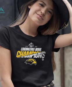 Southern Miss 2022 LendingTree Bowl Champions Shirt