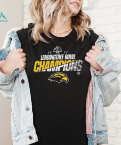 Southern Miss 2022 LendingTree Bowl Champions Shirt
