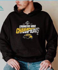 Southern Miss 2022 LendingTree Bowl Champions Shirt