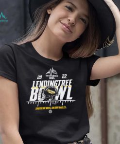 Southern Miss 2022 Lendingtree Bowl Bound Shirt