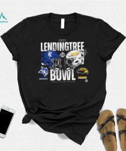 Southern Miss vs Rice Owls 2022 Lendingtree Bowl Shirt