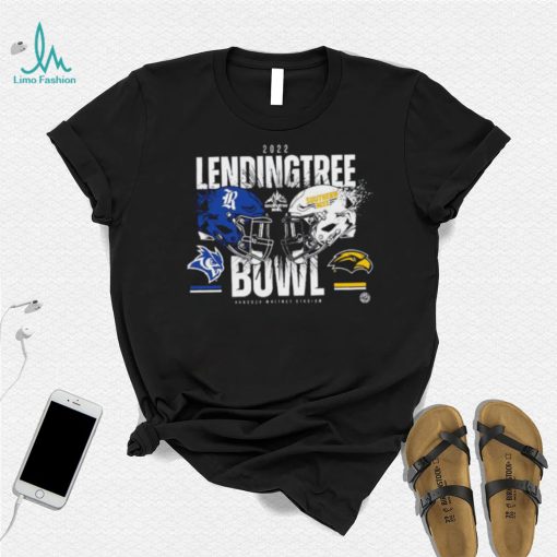 Southern Miss vs Rice Owls 2022 Lendingtree Bowl Shirt