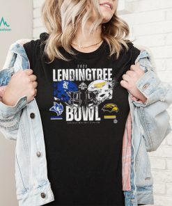 Southern Miss vs Rice Owls 2022 Lendingtree Bowl Shirt