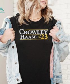 Southern miss mbb crowley haase 23 shirt