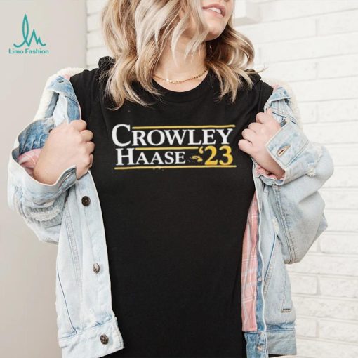 Southern miss mbb crowley haase 23 shirt