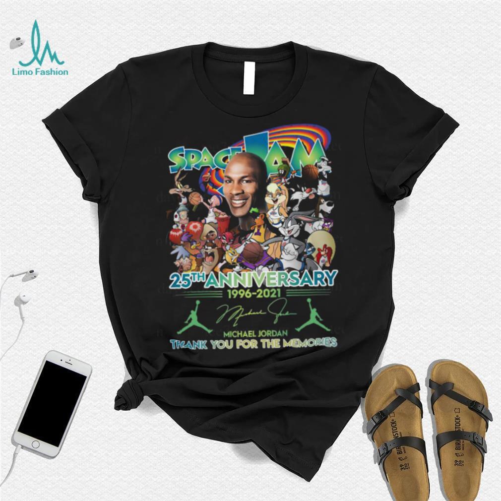 Space Jam 25th anniversary 1996 2021 Michael Jordan signature t shirt t shirtat Haywood Beach Space Jam 25th anniversary 1996 2021 Michael Jordan signature t shirt t shirtat Haywood Beach