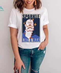 Sparkle Like A Man Fullmetal Alchemist Shirt