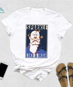 Sparkle Like A Man Fullmetal Alchemist Shirt