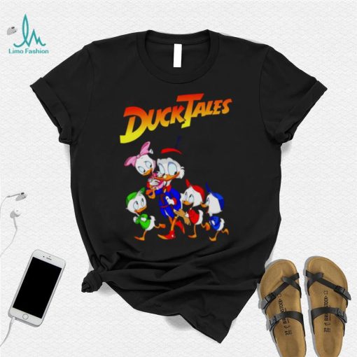 Special Characters Ugly Twins Disney Donald Ducktales shirt